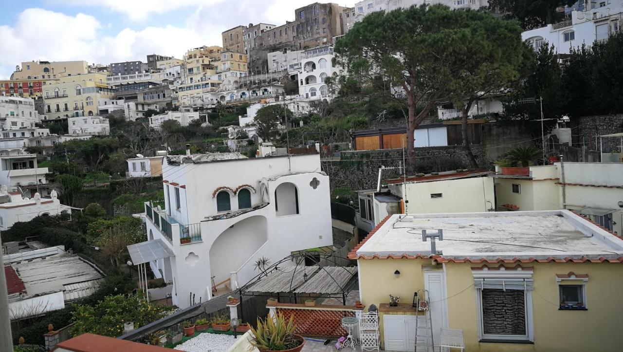 La Marocella Villa Capri Exterior photo