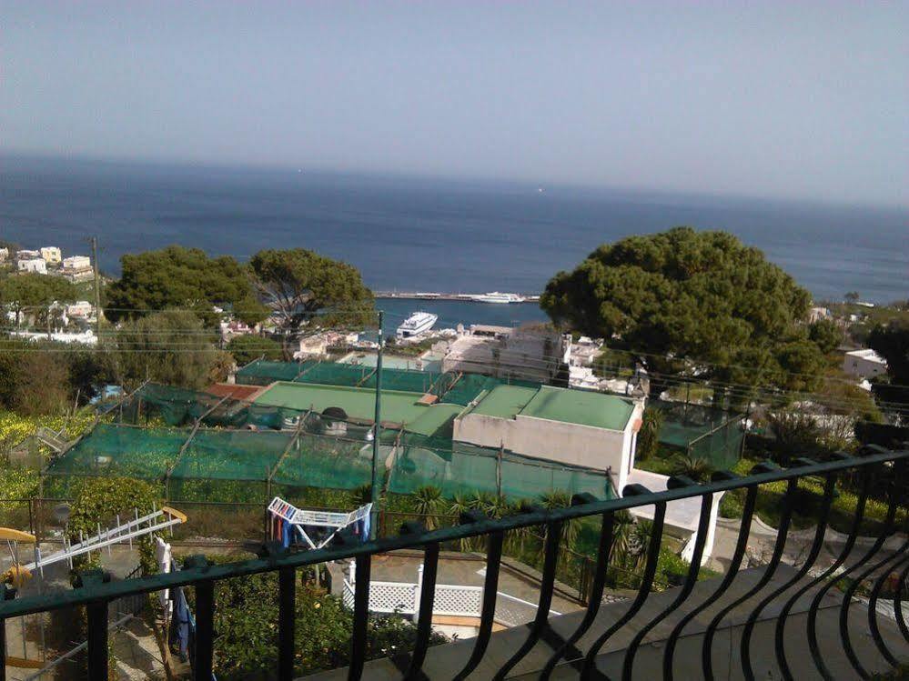 La Marocella Villa Capri Exterior photo